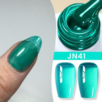 Born Pretty UV/LED gél lakk 10 ml - Jelly Nude Series - JN41