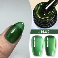 Born Pretty UV/LED gél lakk 10 ml - Jelly Nude Series - JN42