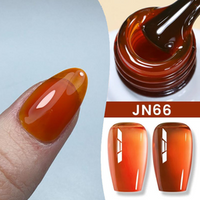 Born Pretty UV/LED gél lakk 10 ml - Jelly Nude Series - JN66