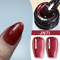 Born Pretty UV/LED gél lakk 10 ml - Jelly Nude Series - JN71