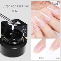 Born Pretty Jelly Extension Nail Gel 60 ml - EN01 - Clear