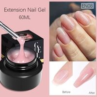 Born Pretty Jelly Extension Nail Gel 60 ml - EN08