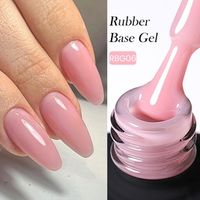BORN PRETTY TRUBUTY Rubber Base Gel 15 ml - RBG06