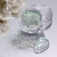 BORN PRETTY Aurora Glitter - 1