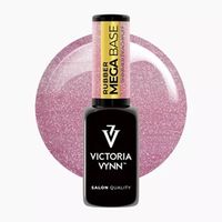 Victoria Vynn Mega Base 8ml - Shimmer Peachpuff
