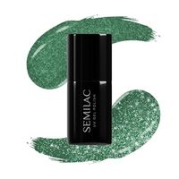 SEMILAC UV/LED Gél Lakk 7ml - 410 - HEMA FREE - More Energy
