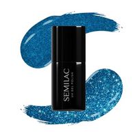 SEMILAC UV/LED Gél Lakk 7ml - 409 - Staying Hydrated
