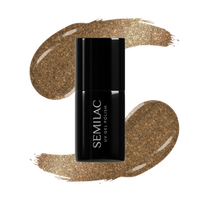 SEMILAC UV/LED Gél Lakk 7ml - 487 - HEMA FREE - The IT Girl