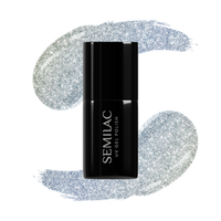 SEMILAC UV/LED Gél Lakk 7ml - 486 - HEMA FREE - The Brave One
