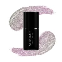 SEMILAC UV/LED Gél Lakk 7ml - 484 - HEMA FREE - The Cute One