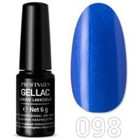 Profinails Gel Lac LED/UV lakkzselé 6gr No.098
