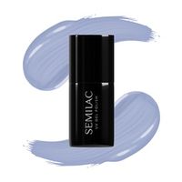 SEMILAC UV/LED Gél Lakk 7ml - 603 - HEMA FREE - Summer Sky