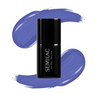 SEMILAC UV/LED Gél Lakk 7ml - 602 - HEMA FREE - Dark Jeans