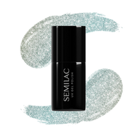 SEMILAC UV/LED Gél Lakk 7ml - 485 - HEMA FREE - The Nice One
