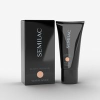 SEMILAC Elastic Acrylgel - 30 g - Warm Nude