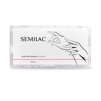 SEMILAC Soft Gel Tip - 240 db - Ballerina