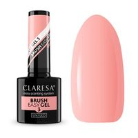 CLARESA UV/LED Brush Easy Gel 5g No.03