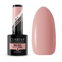 CLARESA UV/LED Brush Easy Gel 5g No.04