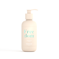 MAKEAR Kéz- és testápoló krém 300ml - parfüm illattal - FREEDOM