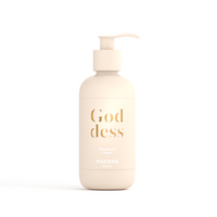 MAKEAR Kéz-és testápoló krém 300ml - parfüm illattal - GODDESS