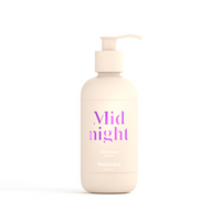 MAKEAR Kéz-és testápoló krém 300ml - parfüm illattal - MIDNIGHT