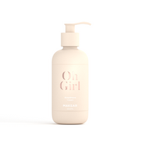 MAKEAR Kéz- és testápoló krém 300ml - parfüm illattal - OH GIRL