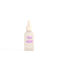 Makear körömápoló szérum parfüm illattal 30 ml - MIDNIGHT