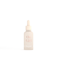 Makear körömápoló szérum parfüm illattal 30 ml - OH GIRL