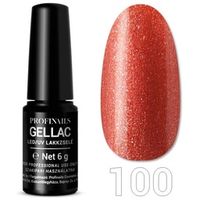 Profinails Gel Lac LED/UV lakkzselé 6gr No.100