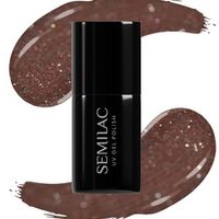 SEMILAC UV/LED Gél Lakk 7ml - 654 - Mindful - WELLBEING kollekció