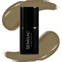 SEMILAC UV/LED Gél Lakk 7ml - 658 - Sage Smoke - WELLBEING kollekció