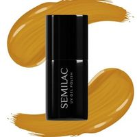 SEMILAC UV/LED Gél Lakk 7ml - 660 - Honey Ritual - WELLBEING kollekció