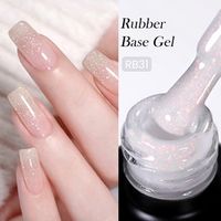 Born Pretty Pro HEMA FREE Rubber Base Gel 15 ml - RB31