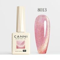 CANNI HEMA FREE UV/LED gél lakk 9ml No.8013