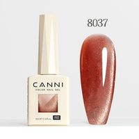 CANNI HEMA FREE UV/LED gél lakk 9ml No.8037