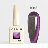 CANNI HEMA FREE UV/LED gél lakk 9ml No.8046