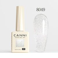 CANNI HEMA FREE UV/LED gél lakk 9ml No.8049