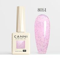 CANNI HEMA FREE UV/LED gél lakk 9ml No.8051