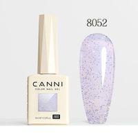 CANNI HEMA FREE UV/LED gél lakk 9ml No.8052