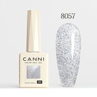 CANNI HEMA FREE UV/LED gél lakk 9ml No.8057