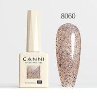 CANNI HEMA FREE UV/LED gél lakk 9ml No.8060