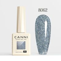 CANNI HEMA FREE UV/LED gél lakk 9ml No.8062