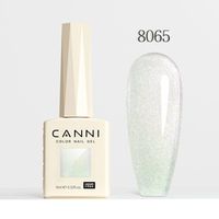 CANNI HEMA FREE UV/LED gél lakk 9ml No.8065