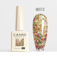 CANNI HEMA FREE UV/LED gél lakk 9ml No.8073