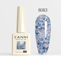 CANNI HEMA FREE UV/LED gél lakk 9ml No.8083