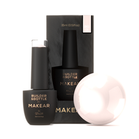 MAKEAR Builder&Bottle Base 15 ml - HEMA-FREE - BG01