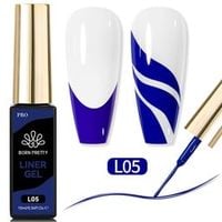 BORN PRETTY PRO Liner Gel 10 ml - L05