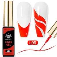 BORN PRETTY PRO Liner Gel 10 ml - L06