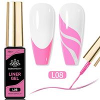 BORN PRETTY PRO Liner Gel 10 ml - L08