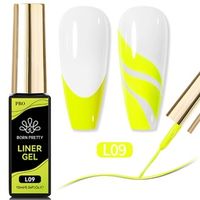 BORN PRETTY PRO Liner Gel 10 ml - L09